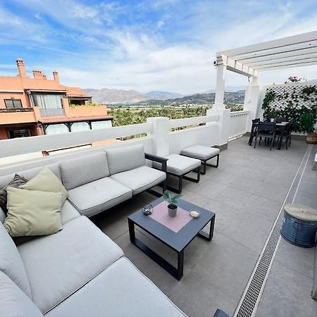 Pushe Penthouse Playa Granada Beach & Golf 5 Motril Ngoại thất bức ảnh