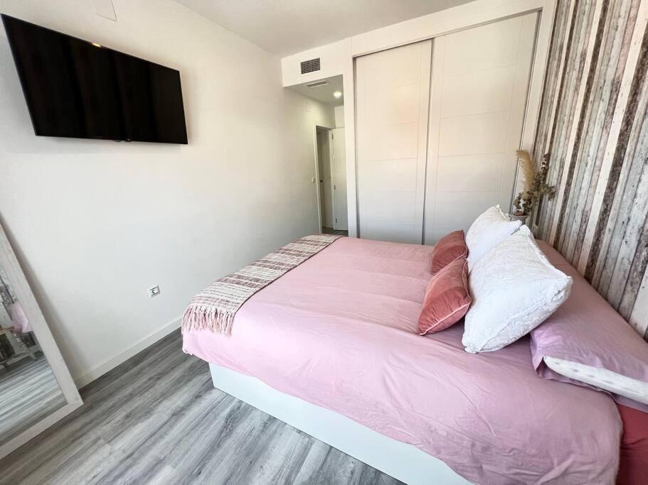 Pushe Penthouse Playa Granada Beach & Golf 5 Motril Ngoại thất bức ảnh