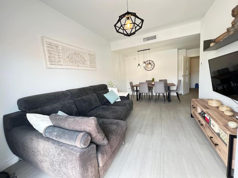 Pushe Penthouse Playa Granada Beach & Golf 5 Motril Ngoại thất bức ảnh