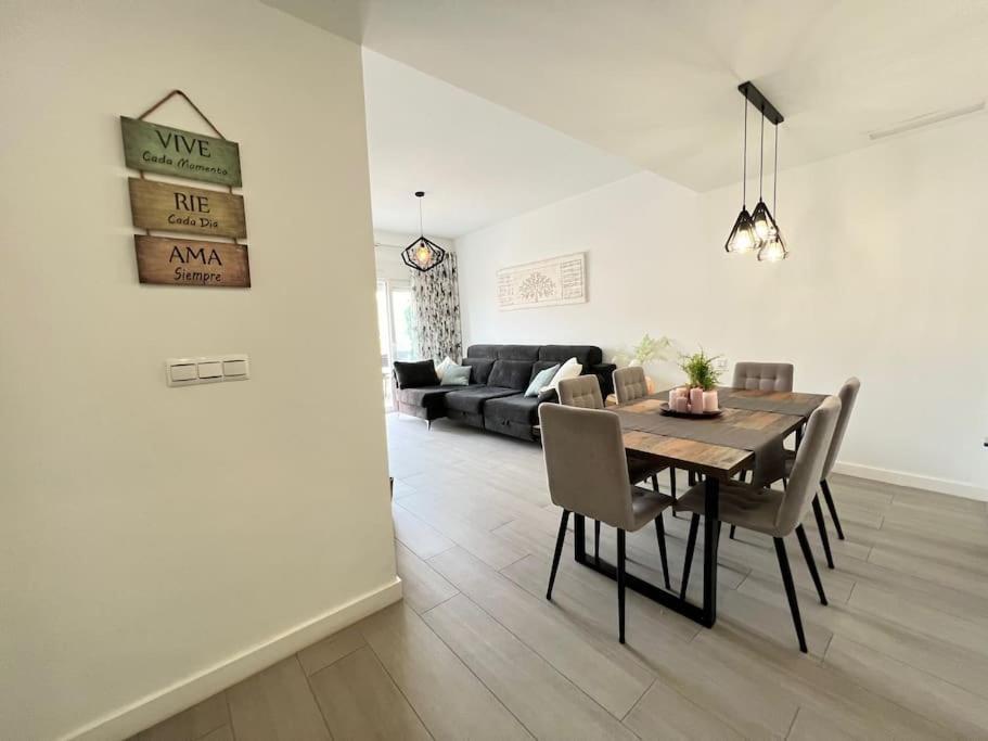 Pushe Penthouse Playa Granada Beach & Golf 5 Motril Ngoại thất bức ảnh