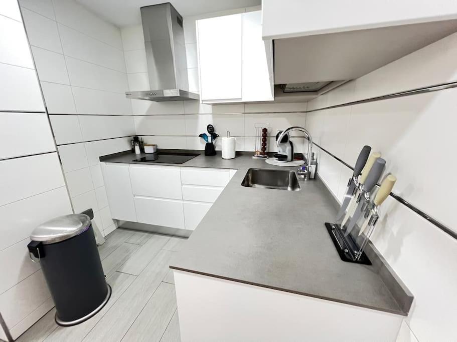 Pushe Penthouse Playa Granada Beach & Golf 5 Motril Ngoại thất bức ảnh
