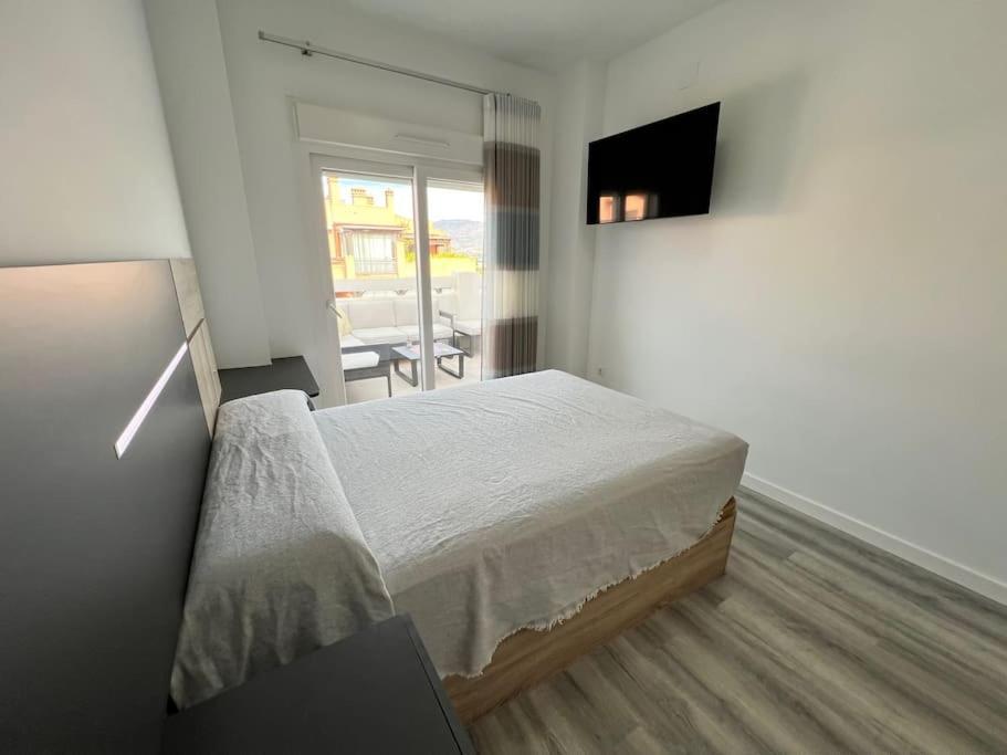 Pushe Penthouse Playa Granada Beach & Golf 5 Motril Ngoại thất bức ảnh