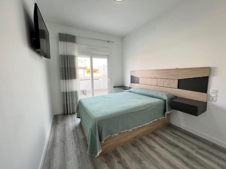 Pushe Penthouse Playa Granada Beach & Golf 5 Motril Ngoại thất bức ảnh