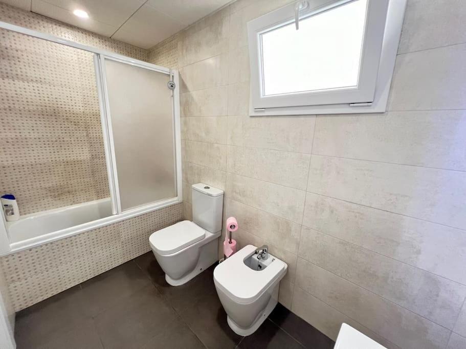 Pushe Penthouse Playa Granada Beach & Golf 5 Motril Ngoại thất bức ảnh