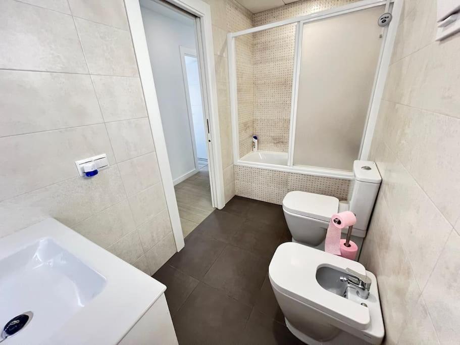 Pushe Penthouse Playa Granada Beach & Golf 5 Motril Ngoại thất bức ảnh